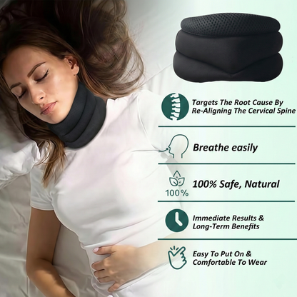 Necksa™ Ergonomic Relief Cushion