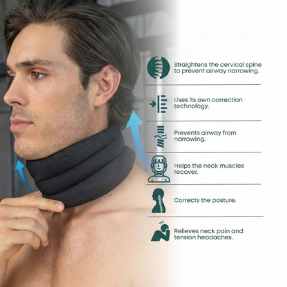 Necksa™ Ergonomic Relief Cushion