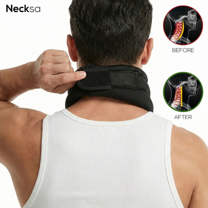 Necksa™ Ergonomic Relief Cushion